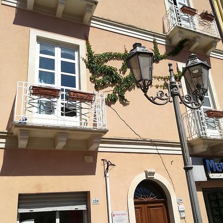 L'Alberghetto Milazzo Dış mekan fotoğraf