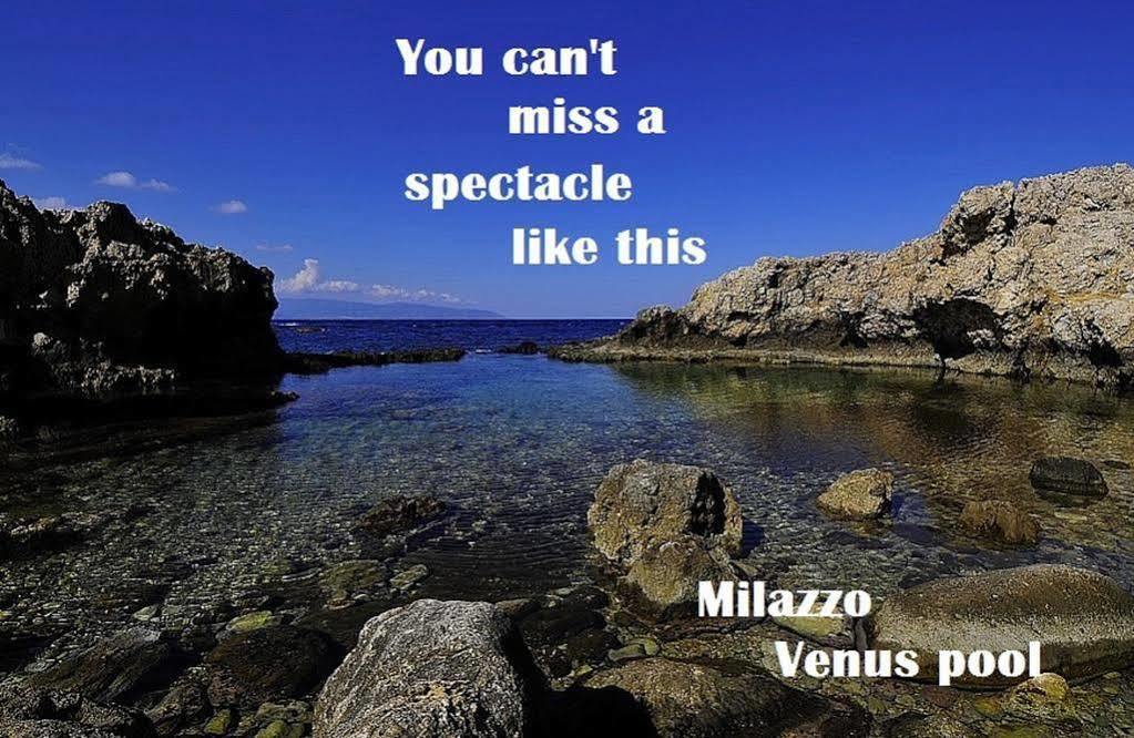 L'Alberghetto Milazzo Dış mekan fotoğraf