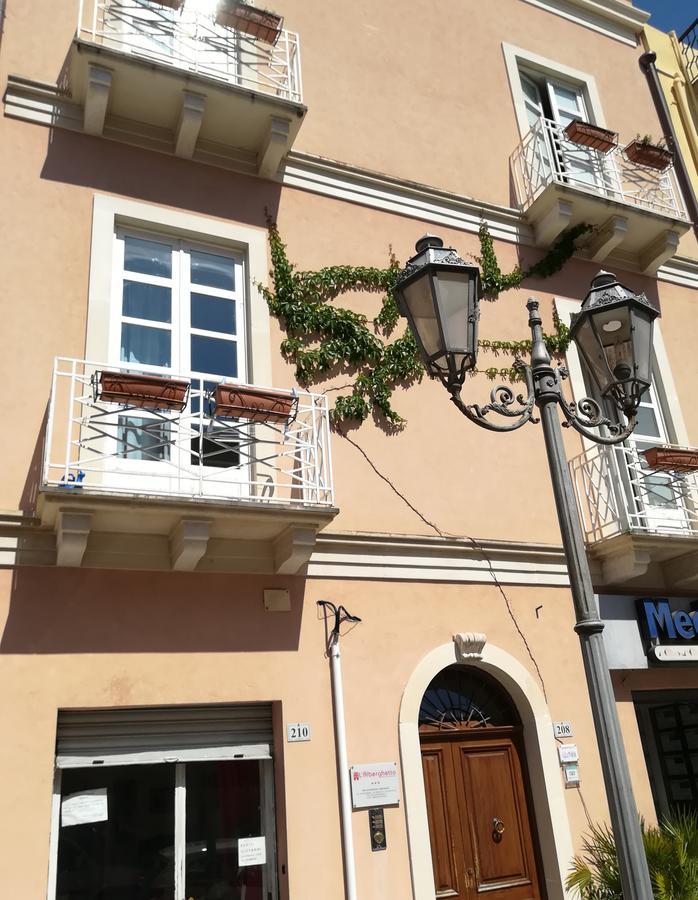L'Alberghetto Milazzo Dış mekan fotoğraf